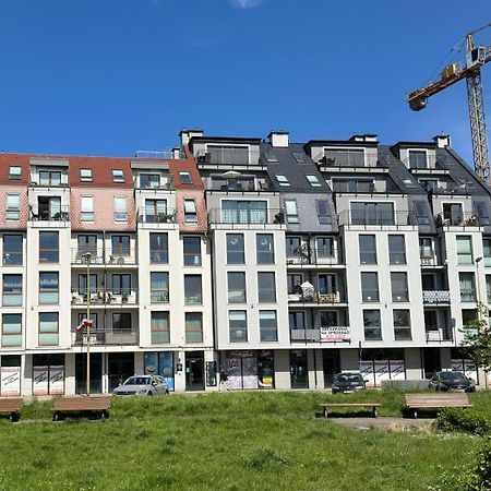 Apartament Bałtyk - WAP Swinoujscie Bagian luar foto