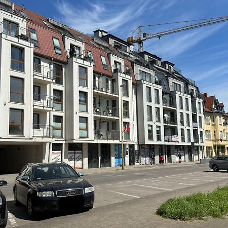 Apartament Bałtyk - WAP Swinoujscie Bagian luar foto