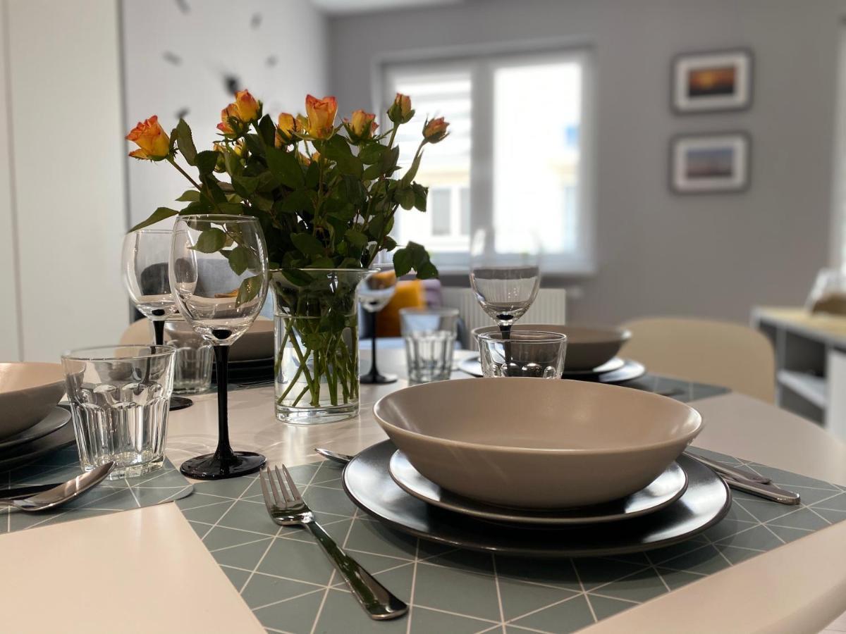 Apartament Bałtyk - WAP Swinoujscie Bagian luar foto