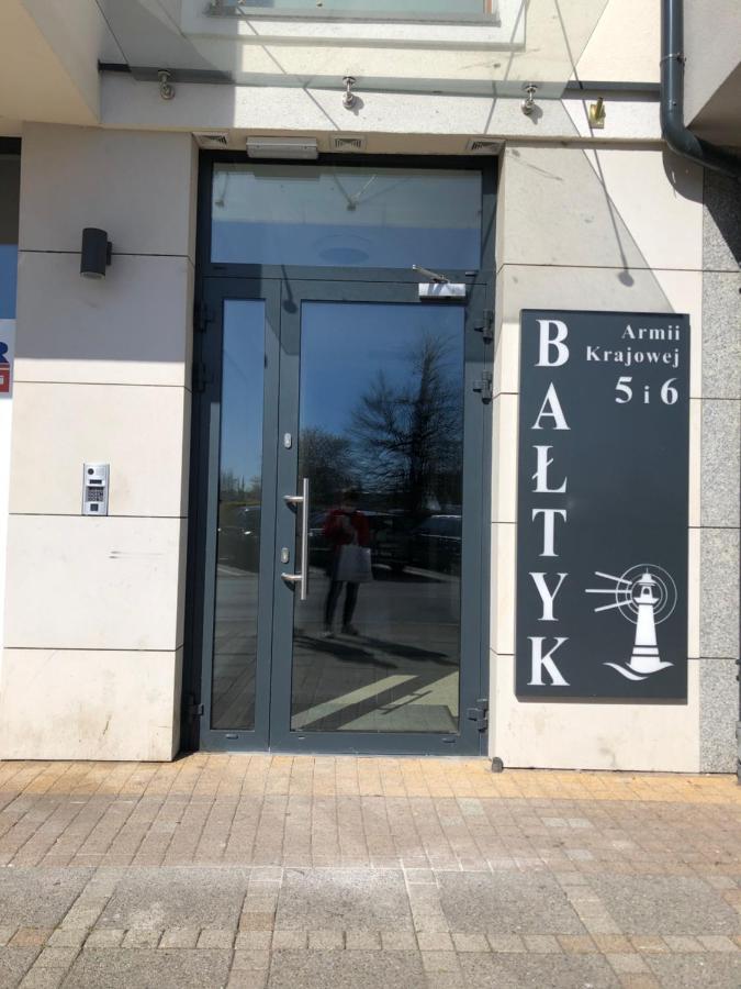 Apartament Bałtyk - WAP Swinoujscie Bagian luar foto