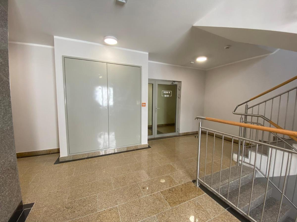 Apartament Bałtyk - WAP Swinoujscie Bagian luar foto