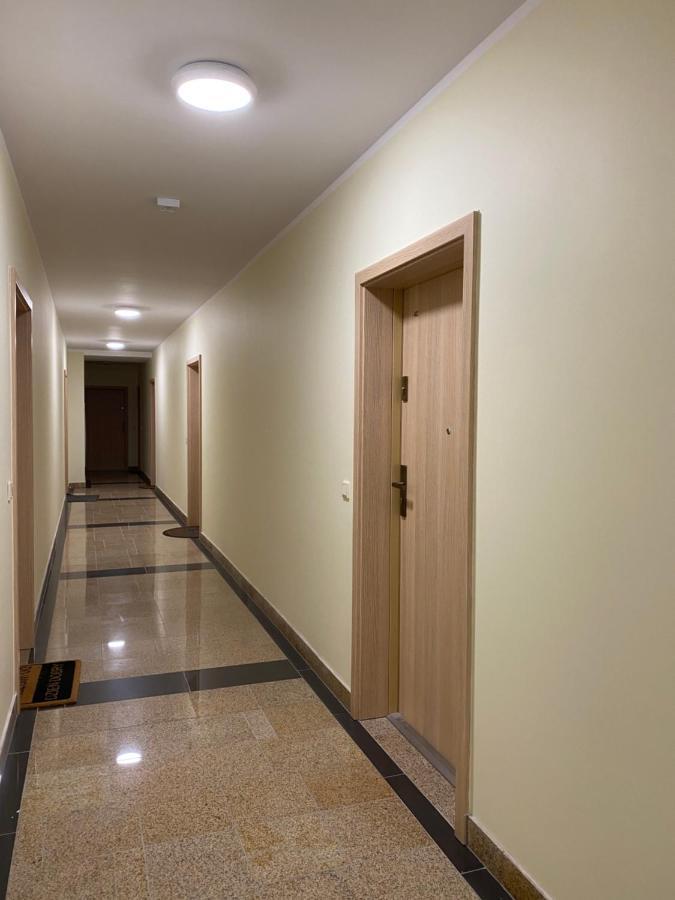 Apartament Bałtyk - WAP Swinoujscie Bagian luar foto