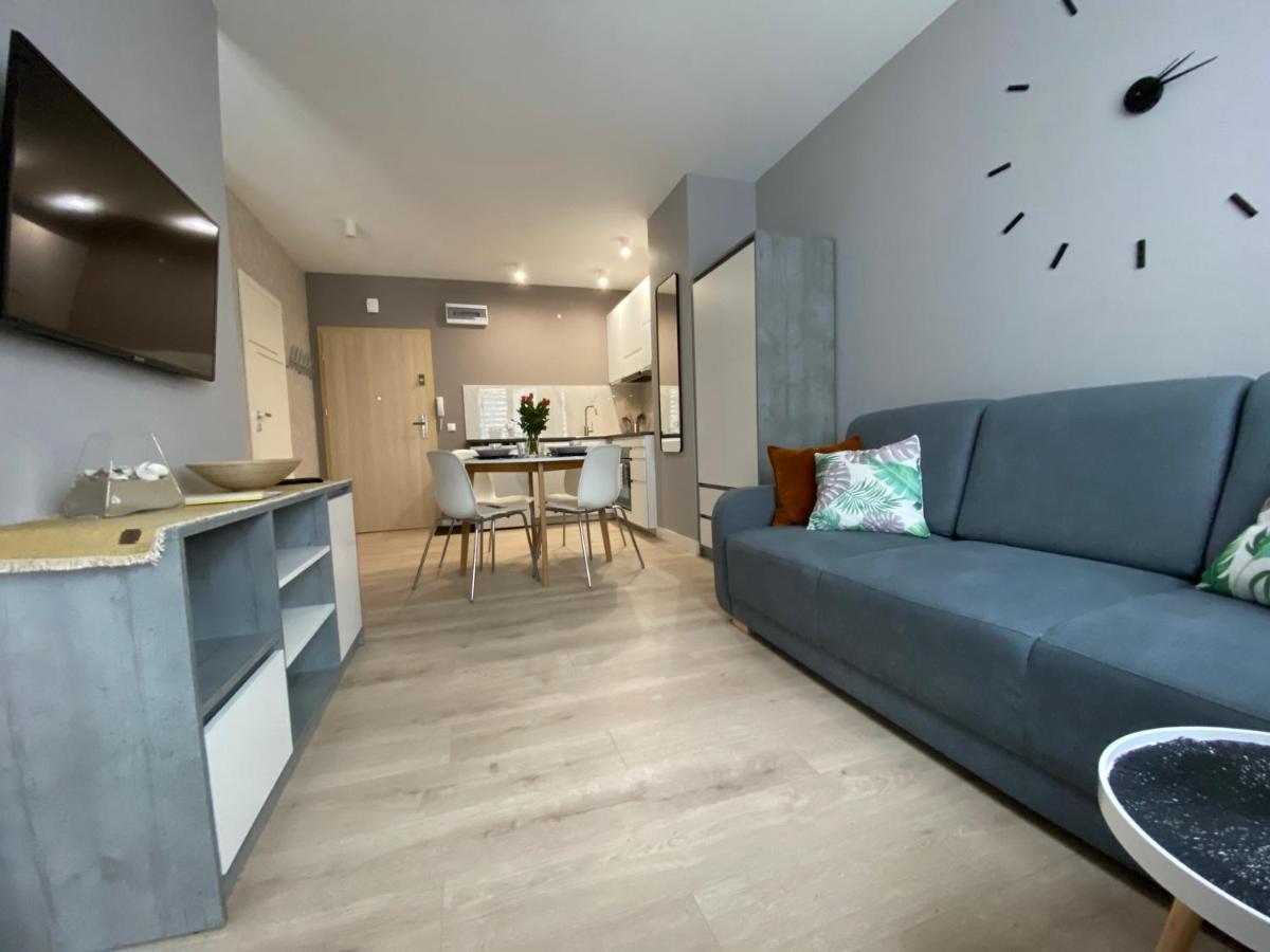 Apartament Bałtyk - WAP Swinoujscie Bagian luar foto