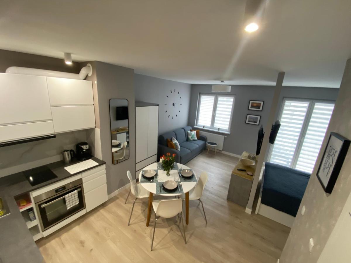 Apartament Bałtyk - WAP Swinoujscie Bagian luar foto