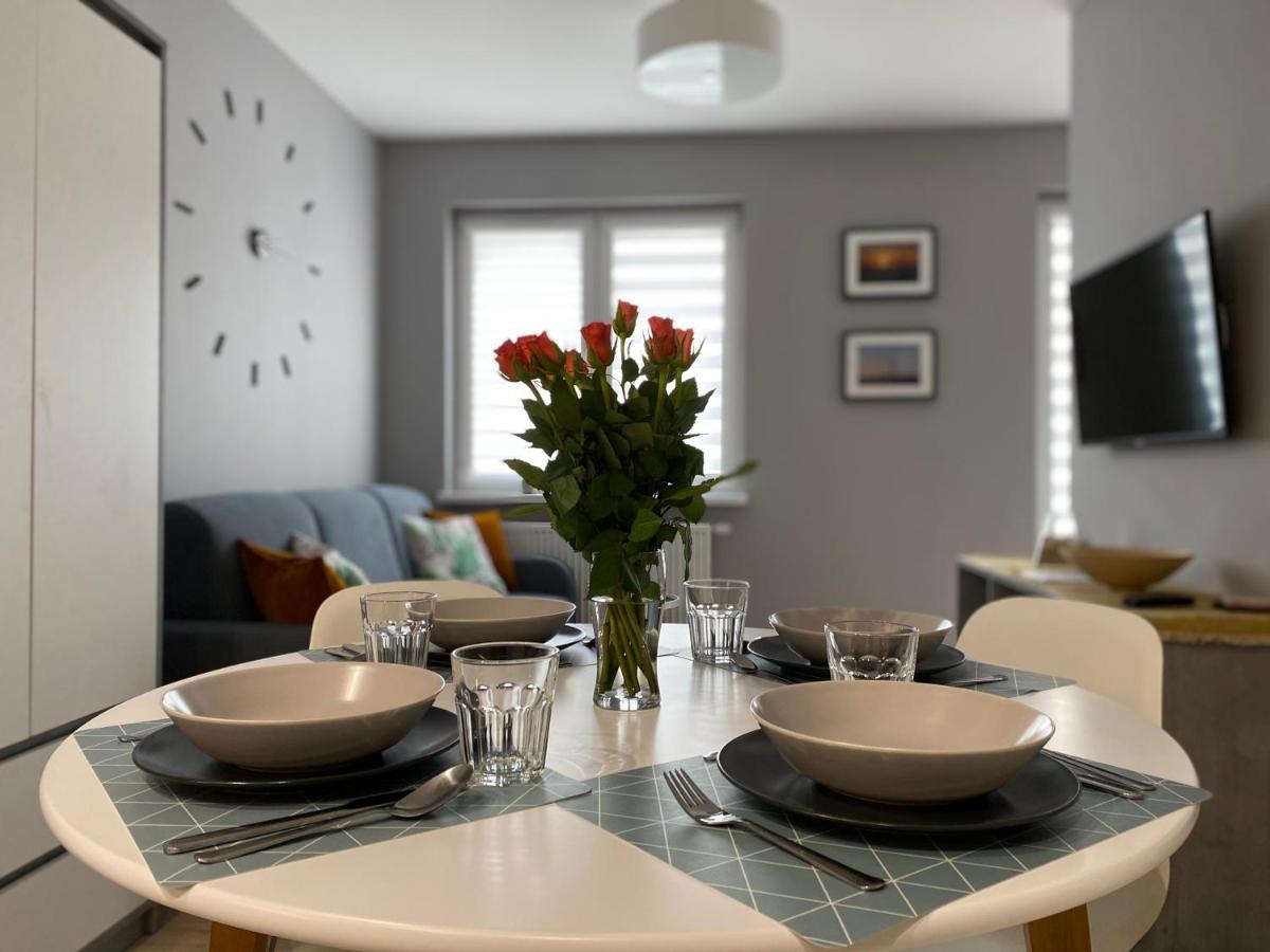 Apartament Bałtyk - WAP Swinoujscie Bagian luar foto