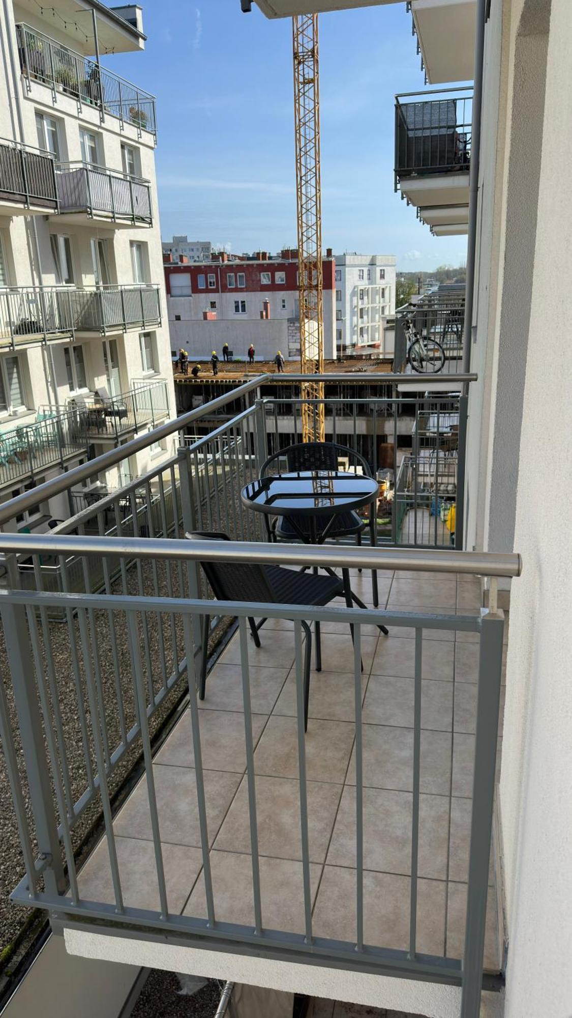 Apartament Bałtyk - WAP Swinoujscie Bagian luar foto