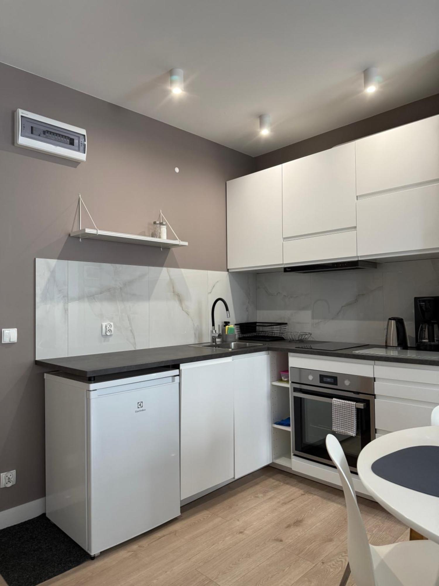 Apartament Bałtyk - WAP Swinoujscie Bagian luar foto