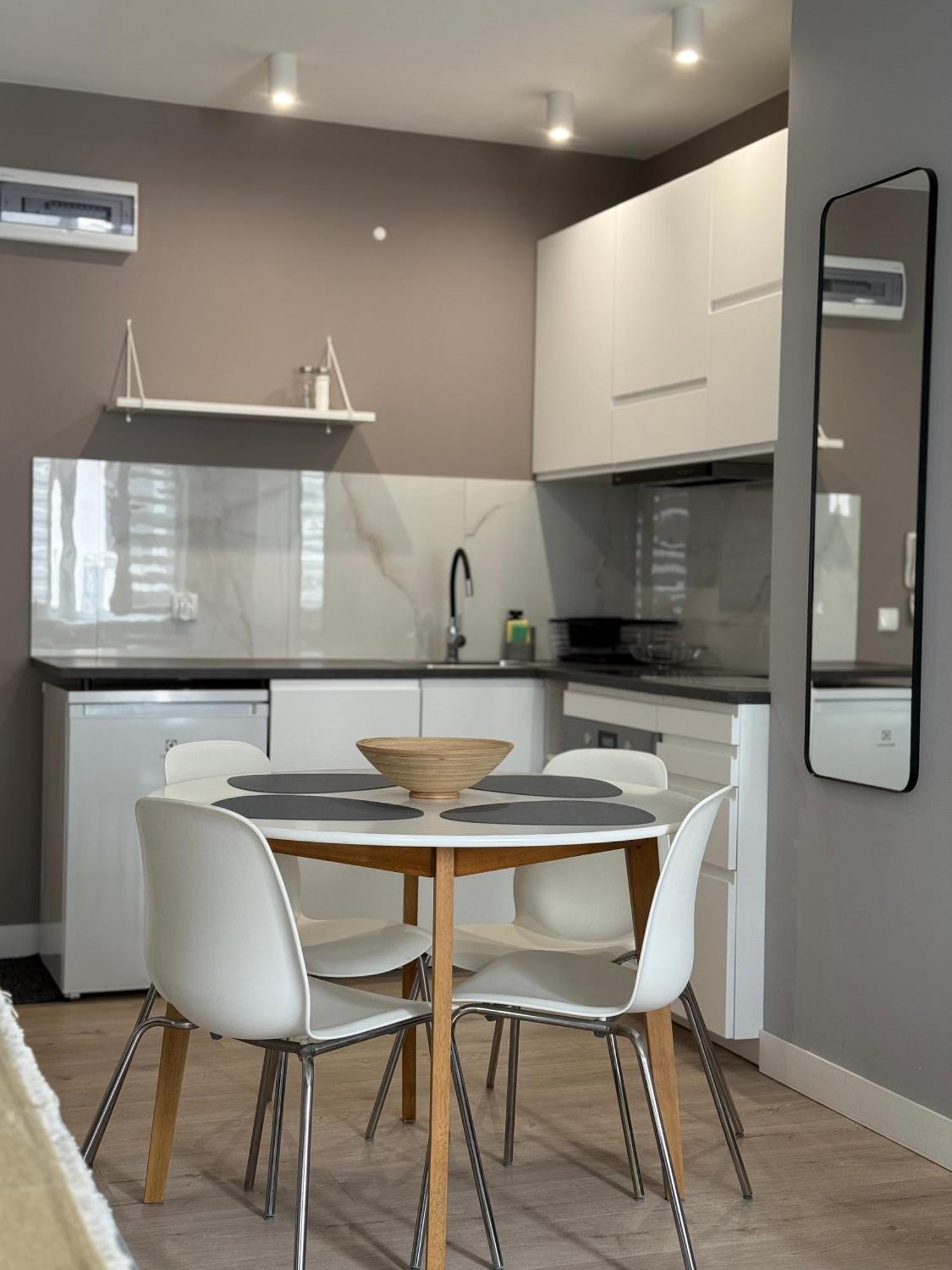 Apartament Bałtyk - WAP Swinoujscie Bagian luar foto