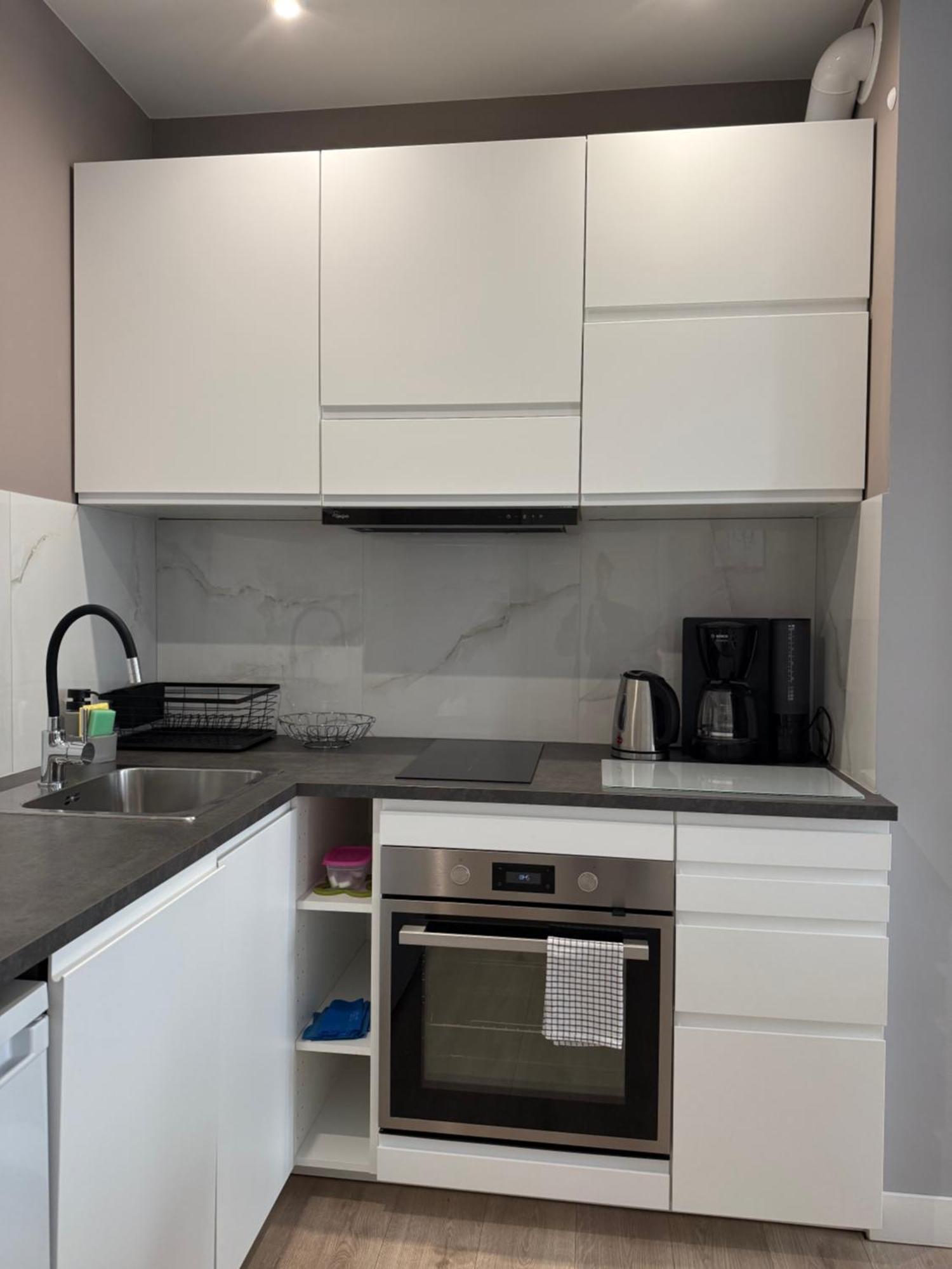 Apartament Bałtyk - WAP Swinoujscie Bagian luar foto