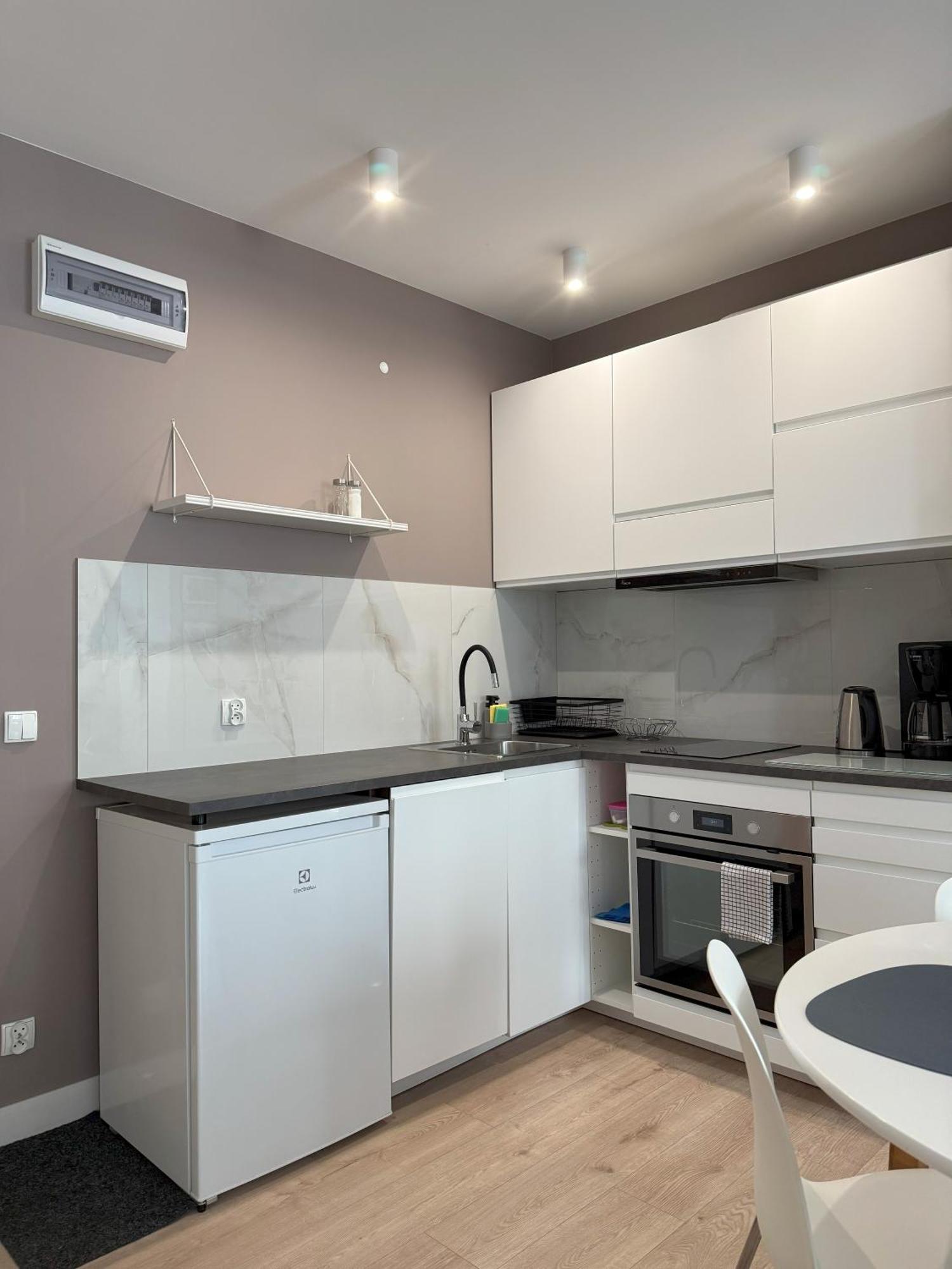 Apartament Bałtyk - WAP Swinoujscie Bagian luar foto
