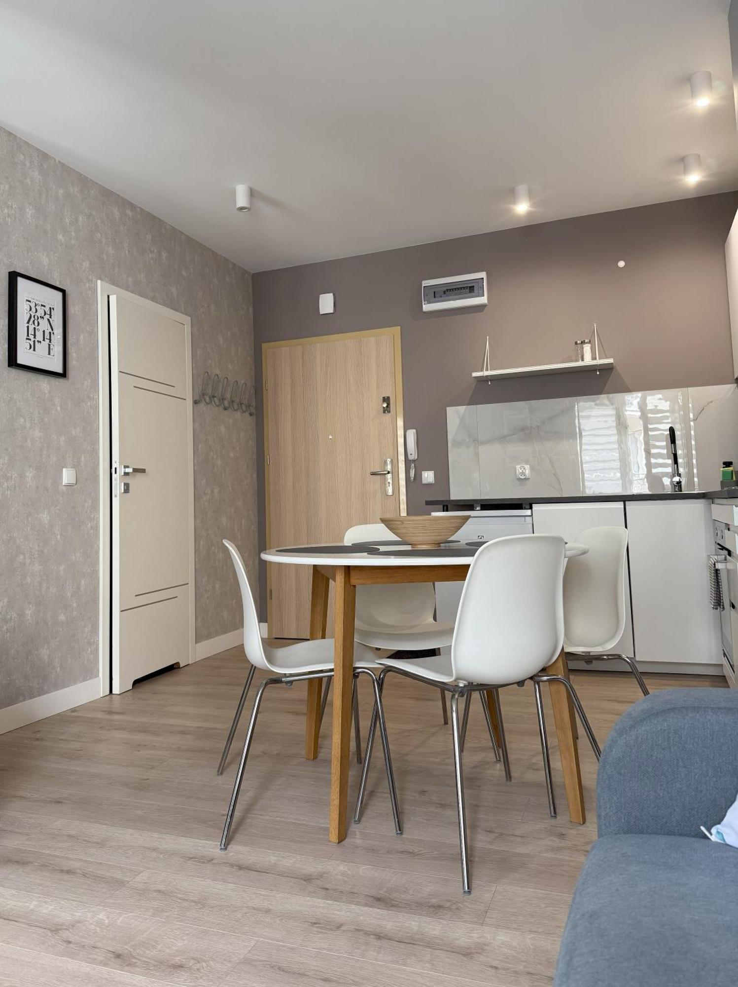 Apartament Bałtyk - WAP Swinoujscie Bagian luar foto
