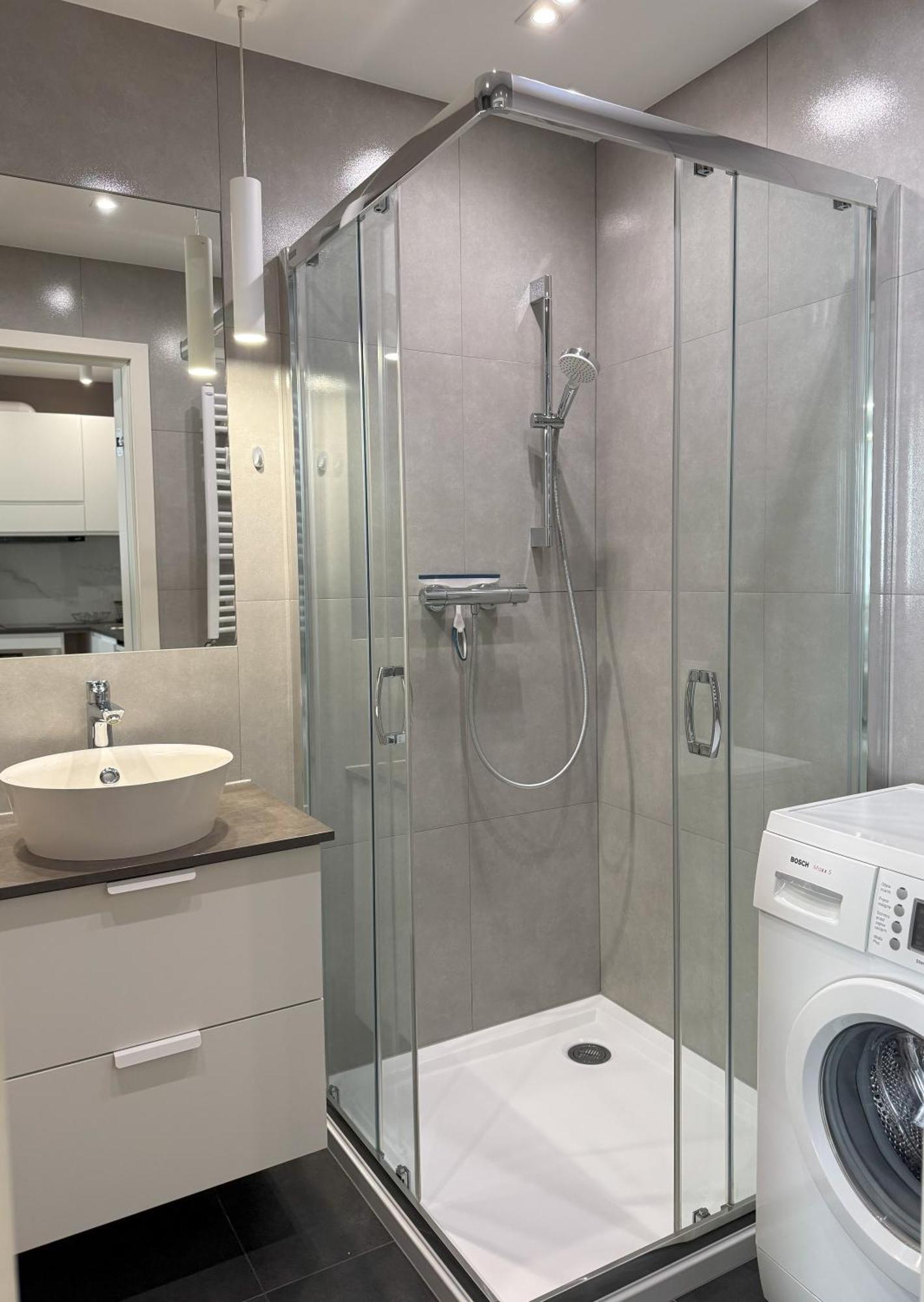 Apartament Bałtyk - WAP Swinoujscie Bagian luar foto