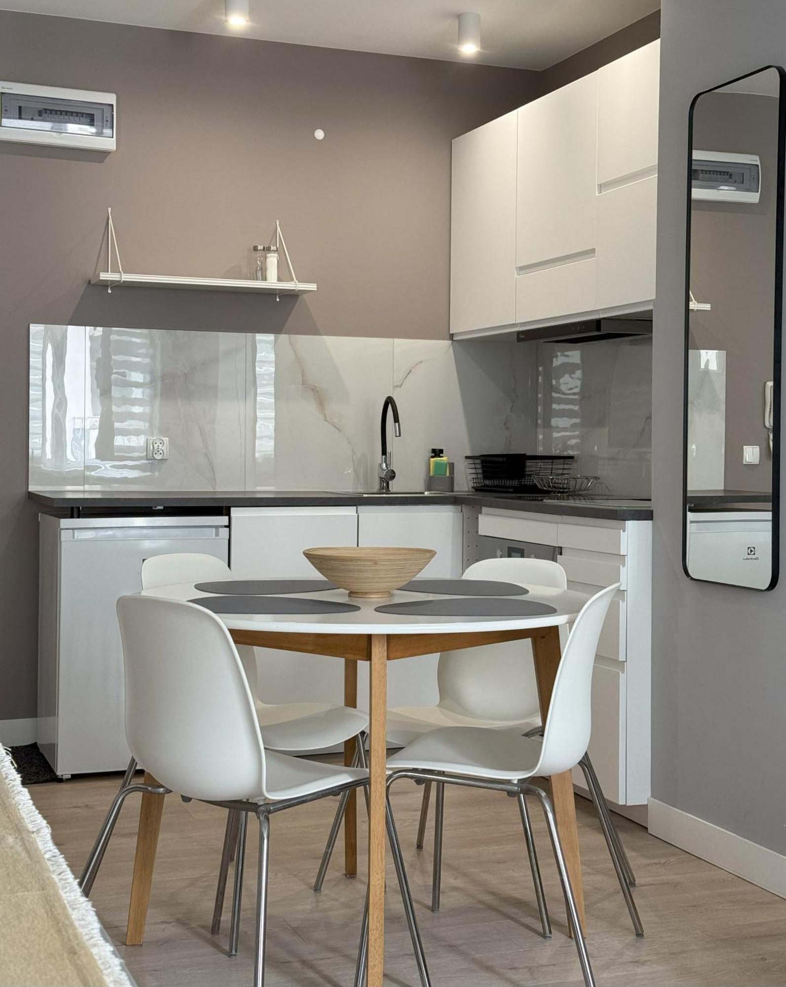 Apartament Bałtyk - WAP Swinoujscie Bagian luar foto
